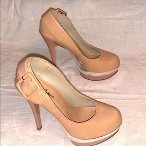 Michael Antonio Nude High-heels